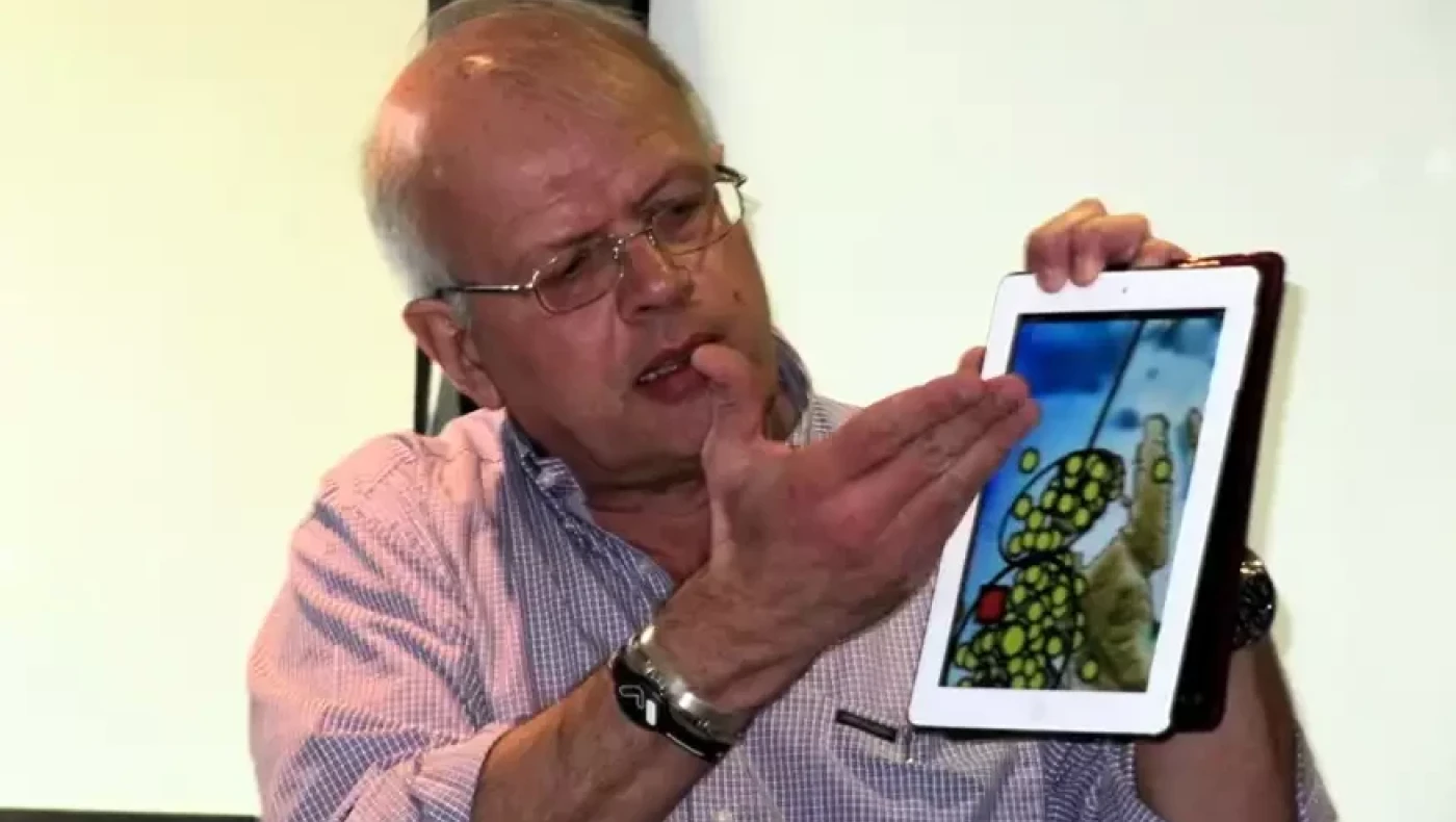 Βλέπει εφιάλτες με τις... Αλκυονίδες ο Τσελέντης: «Περιμένω σεισμό μέχρι 6 Ρίχτερ»