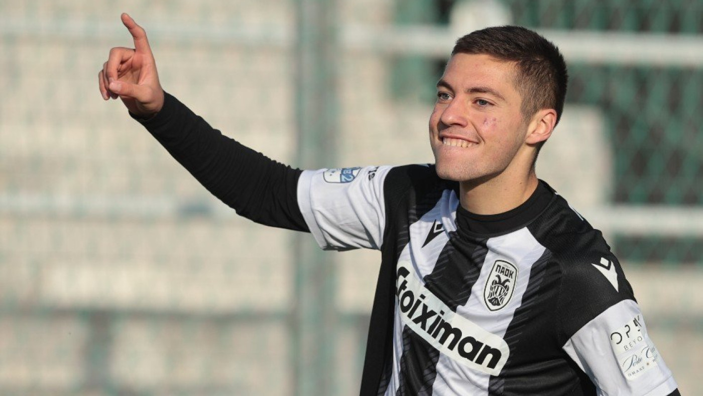 Τζίμας: Ο πρώτος του 2006 στην Super League