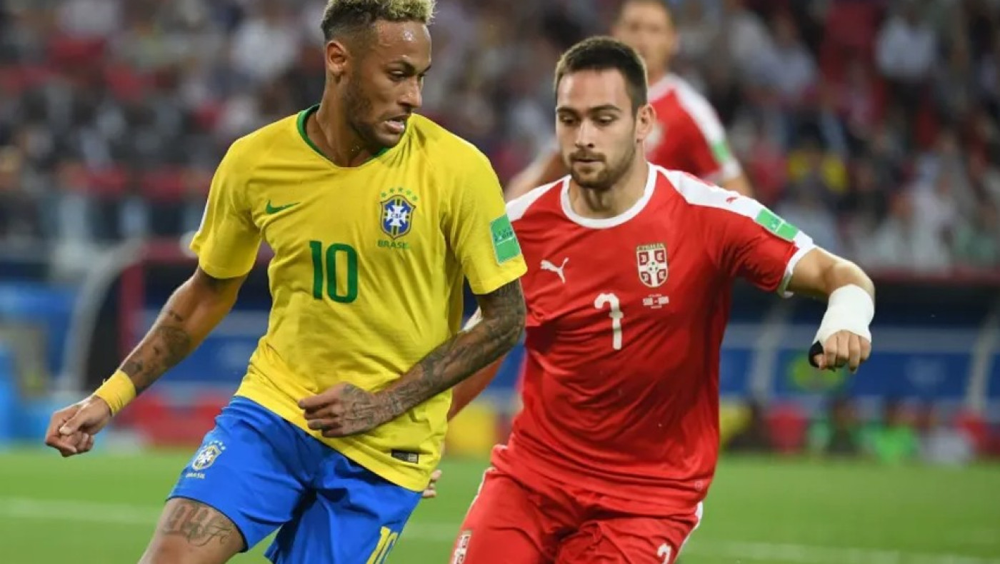 Αντρίγια Ζίβκοβιτς: Τόσο μεγάλος!  Στην πρώτη παγκόσμια ενδεκάδα!