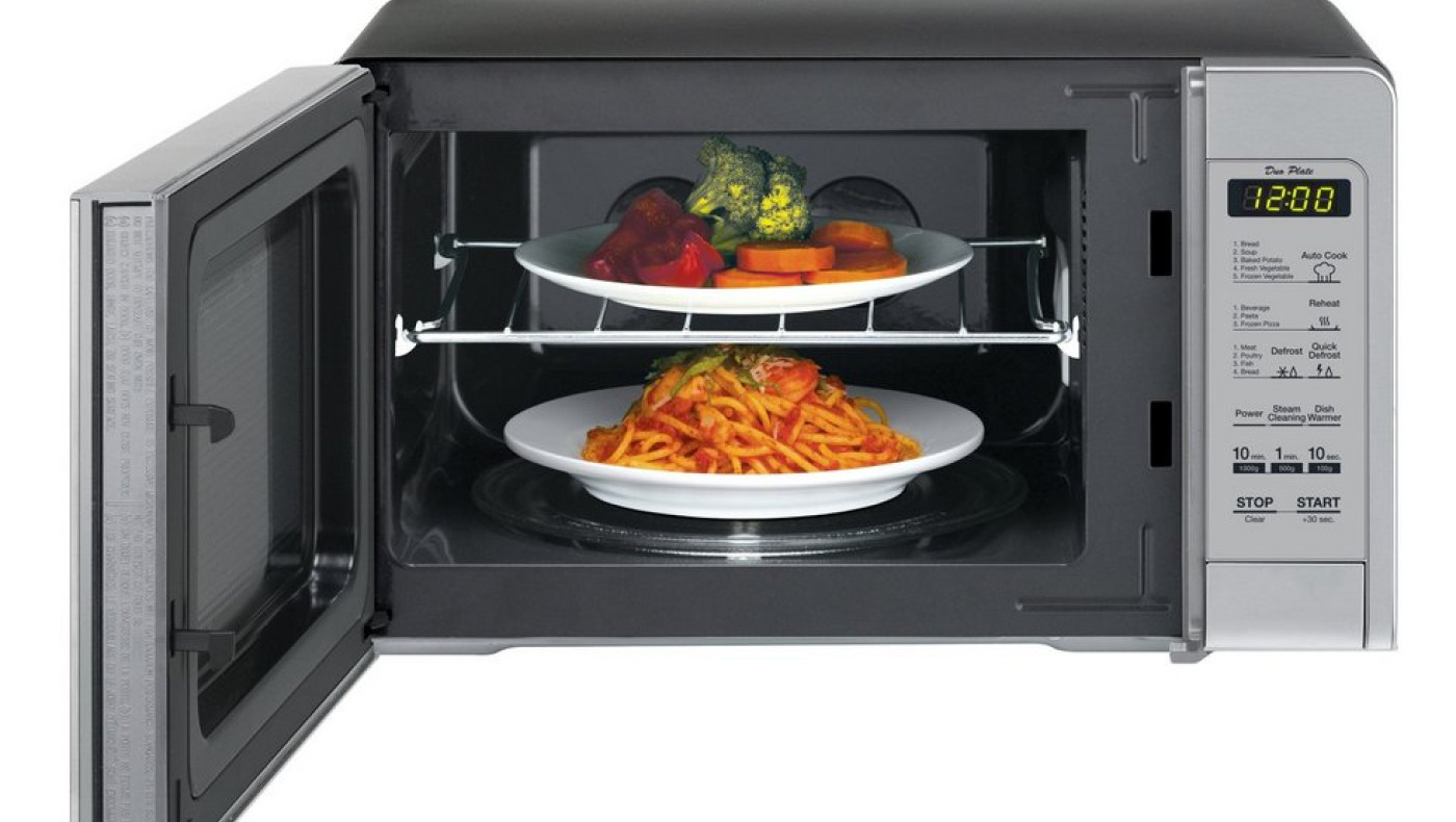 8 τροφές που δεν πρέπει ποτέ να βάζεις στο φούρνο μικροκυμάτων