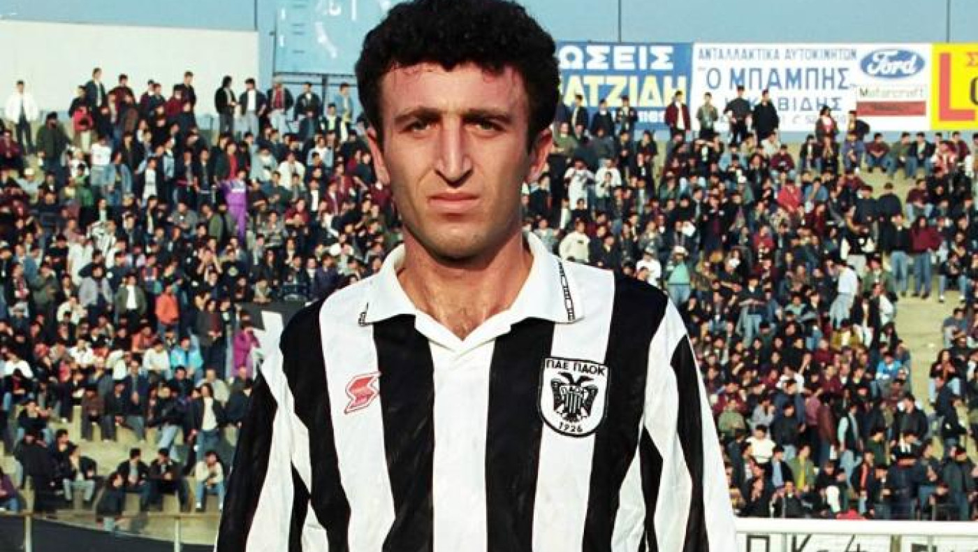 Καρασαββίδης: «Χάρηκα που αποκλείστηκε η Γερμανία»