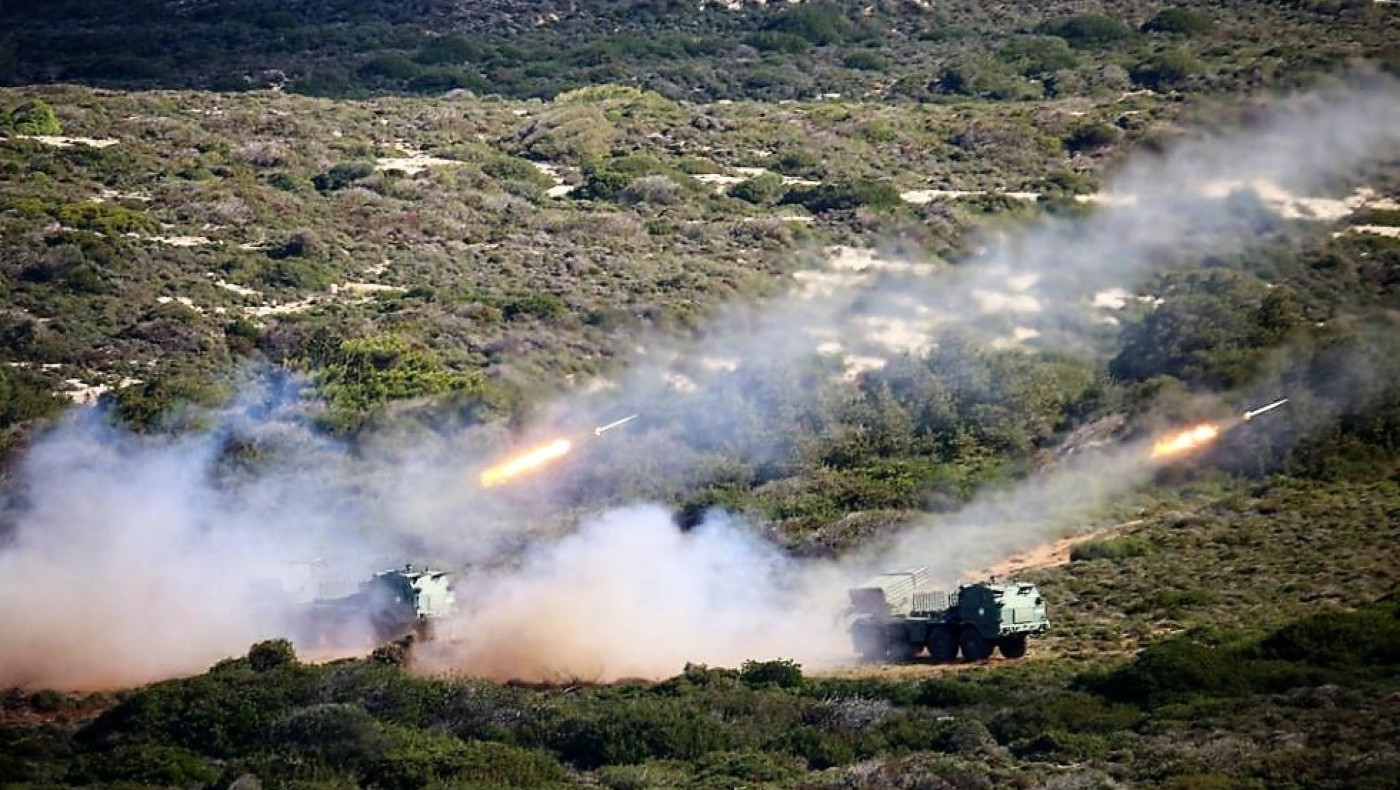 Άσκηση «Κολοσσός»: Επίδειξη ισχύος σε όλο το Αιγαίο πραγματοποιεί η Ελλάδα