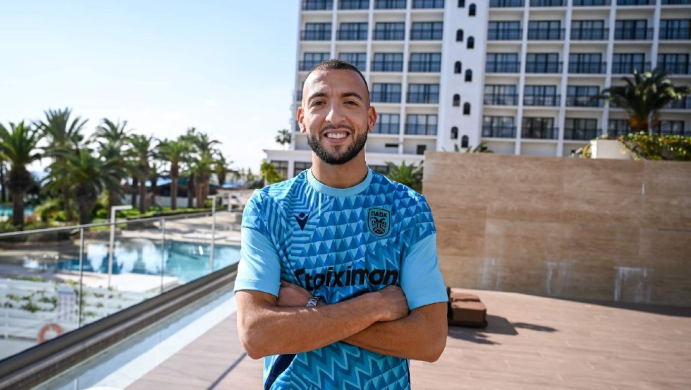 Ελ Καντουρί: «Το υπογράφω, ο ΠΑΟΚ έχει εξασφαλίσει το μέλλον του με τους νεαρούς»