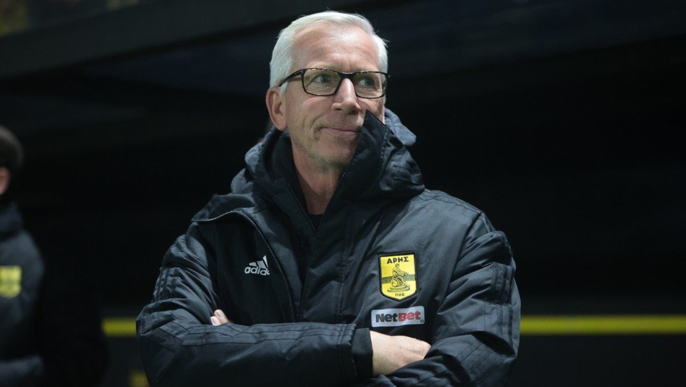 Πάρντιου: «Είναι μεγάλο κέρδος η επιστροφή του Ντουκουρέ, θετική η εικόνα του Ροντρίγκες»