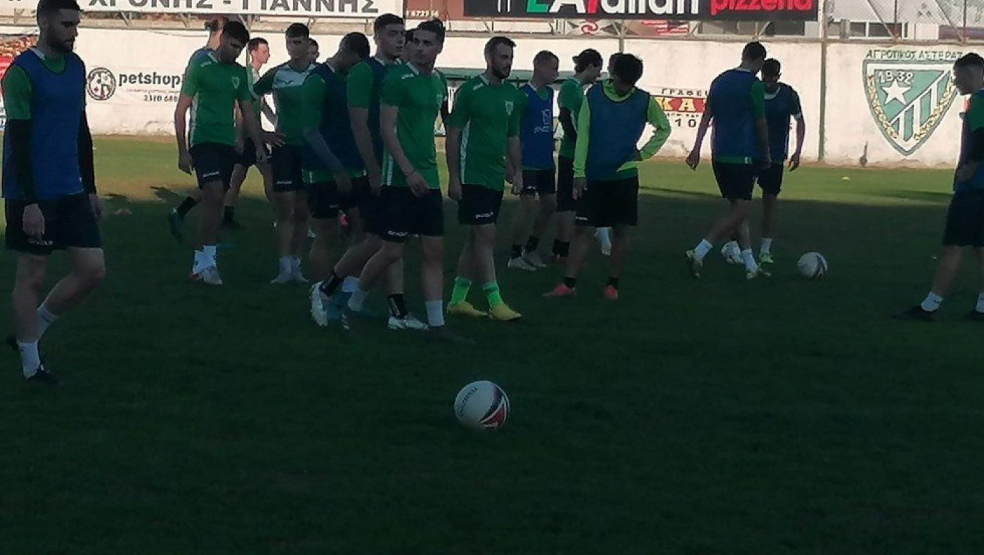 Αγροτικός Αστέρας: Σε δεύτερη μοίρα το παιχνίδι