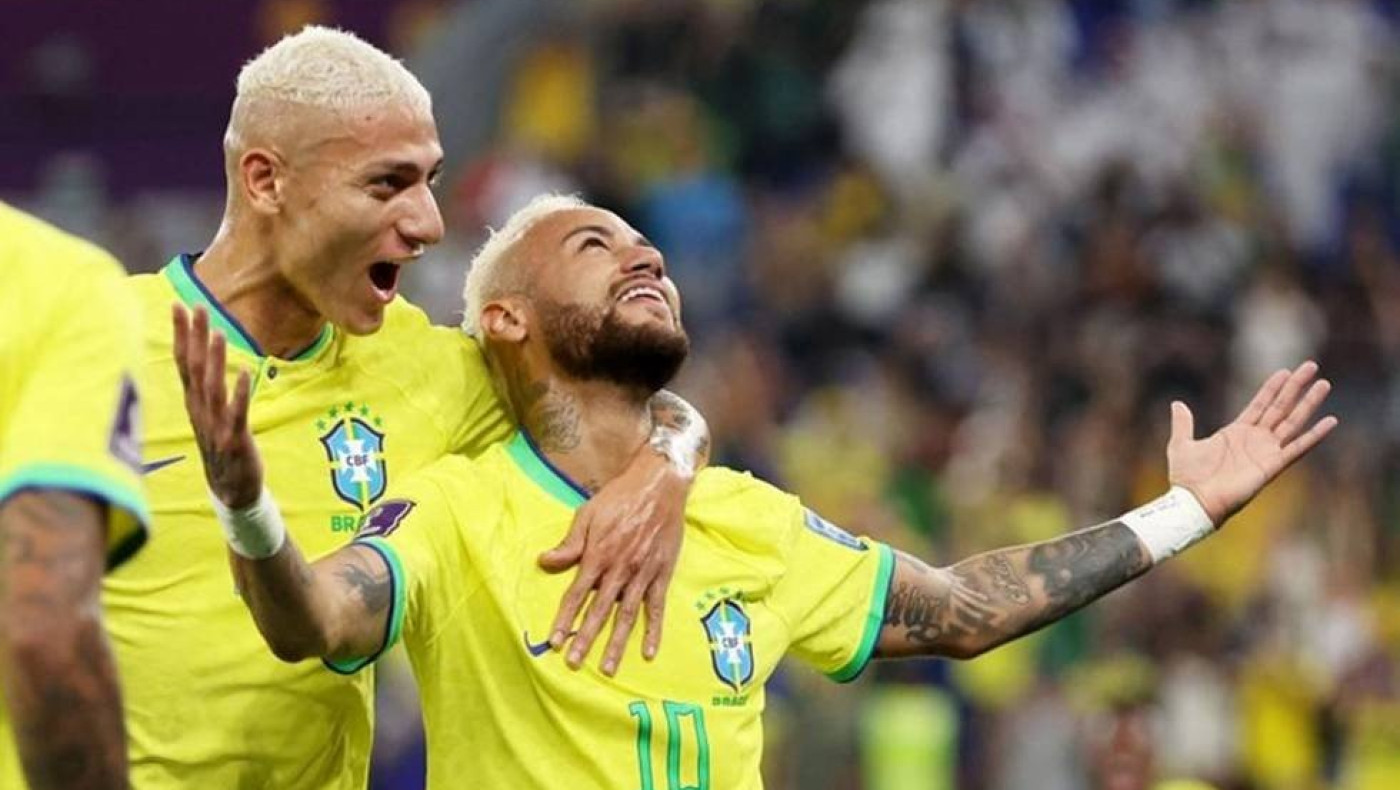 Μουντιάλ: Όγδοη σερί φορά σε προημιτελικά της διοργάνωσης η «σελεσάο»