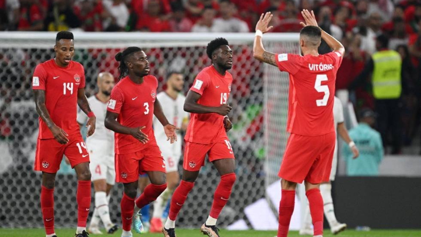 Μουντιάλ: Μειώνει ο Καναδάς σε 1-2 με αυτογκόλ κόντρα στο Μαρόκο