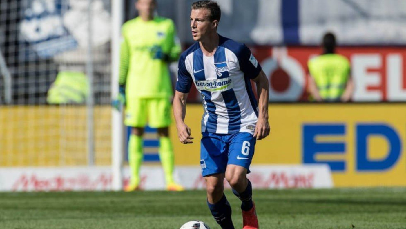 Bild: «Ο Νταρίντα απουσίασε από το φιλικό της Χέρτα λόγω διαπραγματεύσεων με τον Άρη»