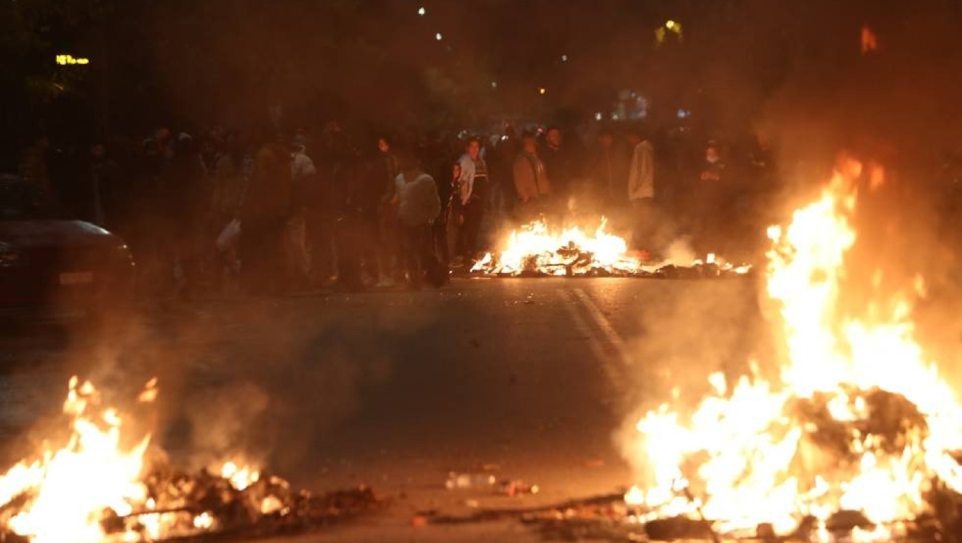 Ιπποκράτειο: Νέα επεισόδια μεταξύ Ρομά και αστυνομικών