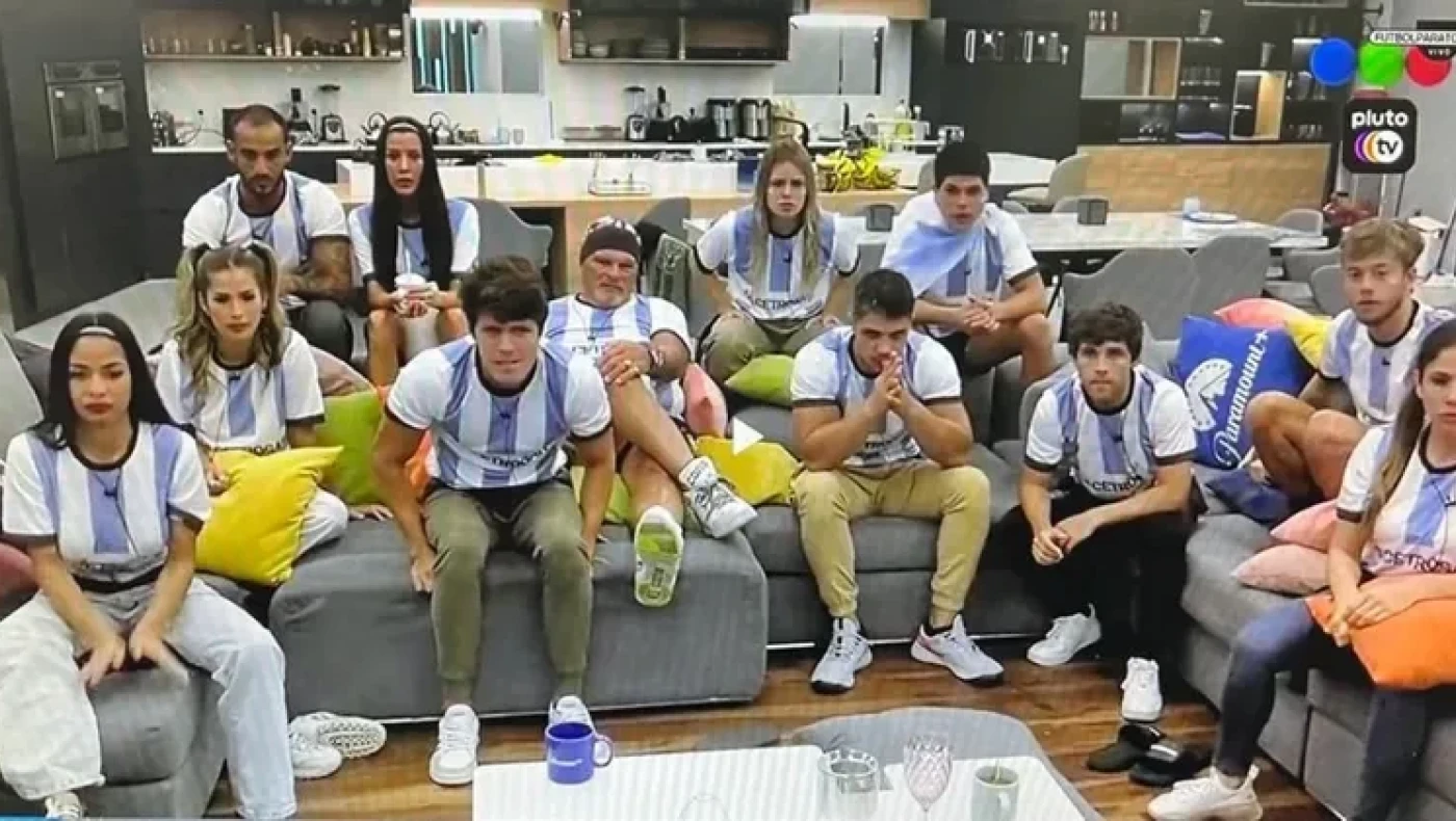 Παγκόσμιο Κύπελλο 2022: Έστησαν πανήγυρι για την Αργεντινή στο Big Brother!