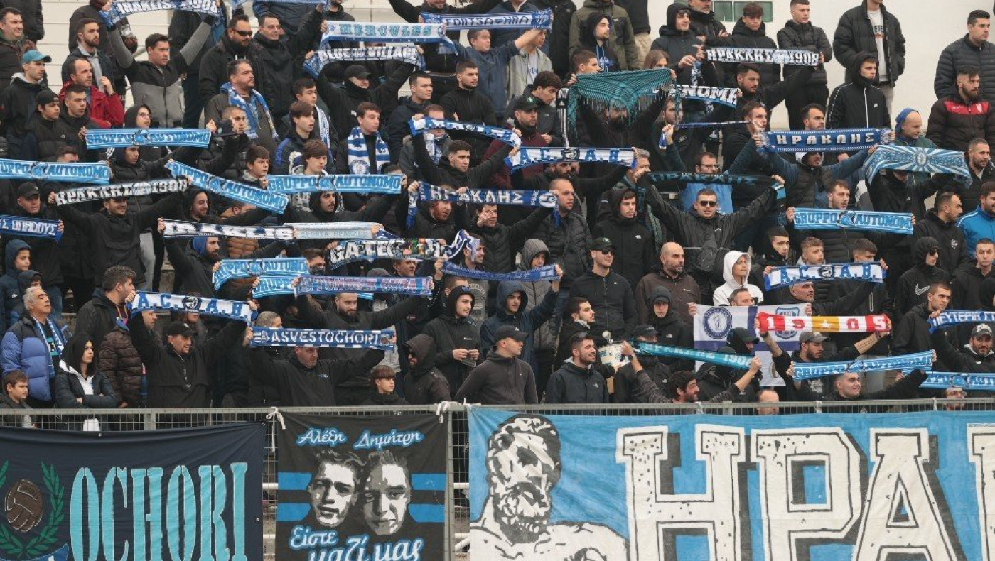 Αδαμίδης﻿: «Υπήρξαν κάποια μέτρα τάξης που δεν συνάδουν﻿ με τον αγώνα»