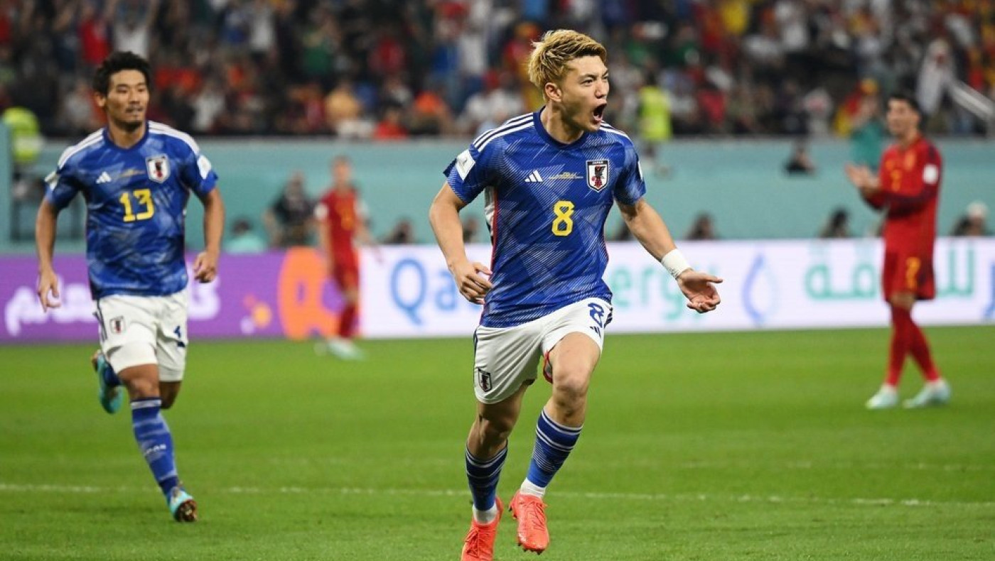 Παγκόσμιο Κύπελλο: Τρομερή Ιαπωνία ταπείνωσε τους Ισπανούς και προκρίθηκε μετά από 12 χρόνια στα νοκ-άουτ!