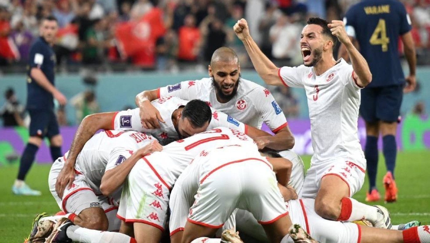 Μουντιάλ: Μπροστά στο σκορ οι Τυνήσιοι κόντρα στην Γαλλία με Καζρί