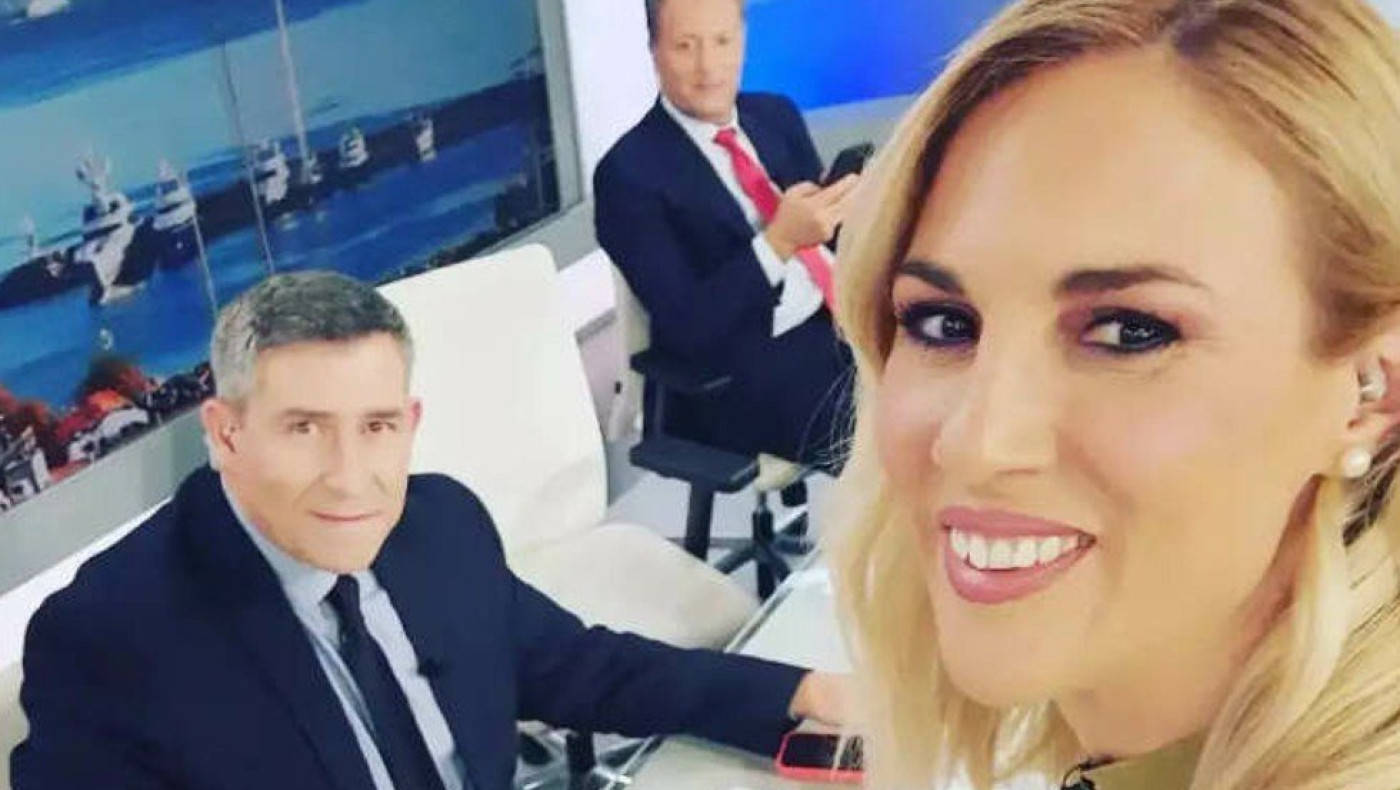 Ντόρα Κουτροκόη: «Ήμουν στον ΣΚΑΪ; Ούτε που το θυμάμαι!» (vid)