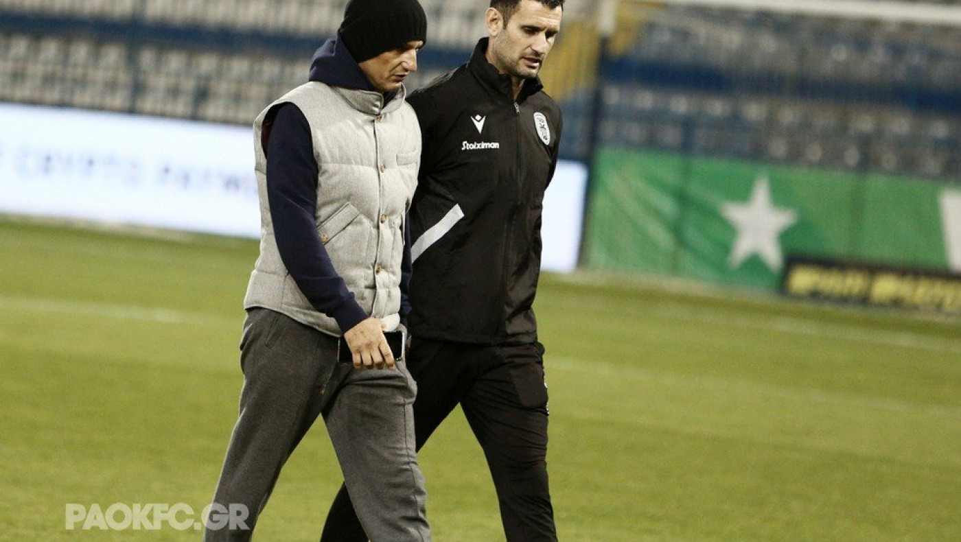 Λουτσέσκου: «Δουλέψαμε σε πολλά διαφορετικά κομμάτια, είμαι χαρούμενος για τους διαφορετικούς σκόρερ»