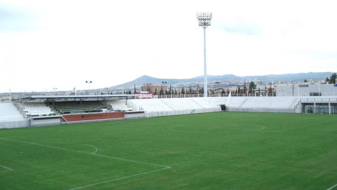 Μακεδονικός-Ηρακλής: Τι ισχύει με τα εισιτήρια-Έδωσε και προσκλήσεις ο σύλλογος της Νεάπολης