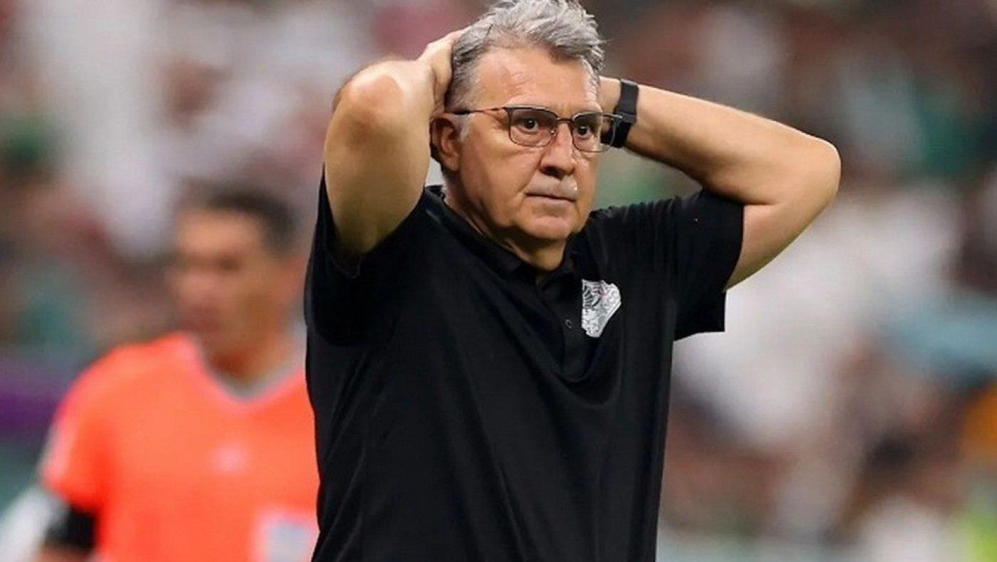 Παρελθόν από την εθνική Μεξικού ο Μαρτίνο