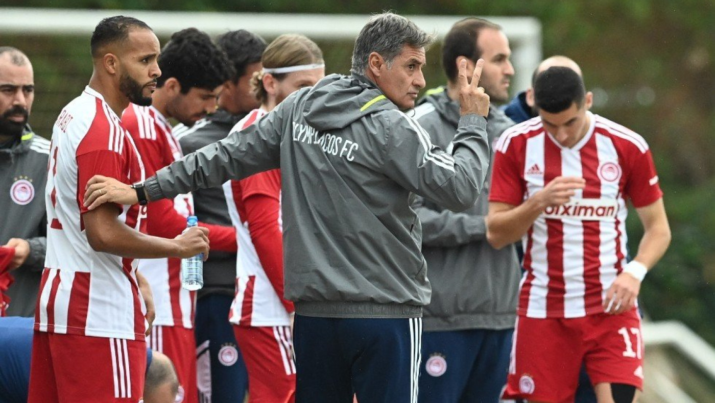 Ολυμπιακός: Το πλάνο του Μίτσελ για ΠΑΟΚ και το δίλημμα