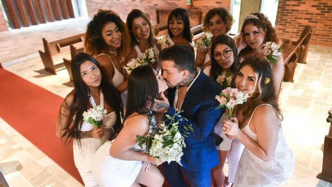 Παντρεμένος με εννέα γυναίκες, χωρίζει και ψάχνει νέες συζύγους