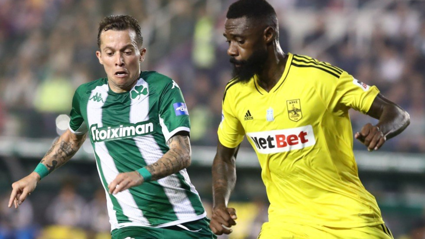 Ενκουλού: «Είμαστε ανεβασμένοι, στο μυαλό μας μόνο η νίκη»