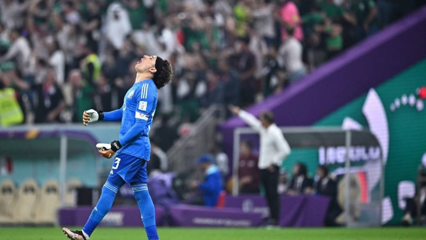 Παγκόσμιο Κύπελλο: «Πικρή» νίκη για Μεξικό κόντρα στην Σ. Αραβία με 2-1 και αποκλεισμός