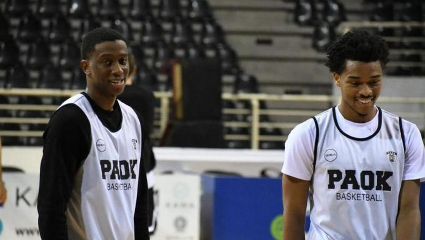 ΠΑΟΚ: Ολοκληρώνεται η προετοιμασία, με Σάιμπερτ κόντρα στην Καρδίτσα (pics)