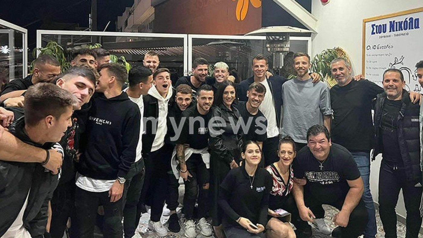 «Κρυφό ταλέντο στο τραγούδι ο Λύρατζης, θα τον ζήλευε και ο Καζαντζίδης»