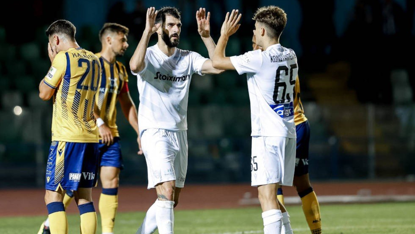 ΠΑΟΚ: Η αποστολή παίρνει τον δρόμο της επιστροφής - Στις προπονήσεις και πάλι από την Πέμπτη