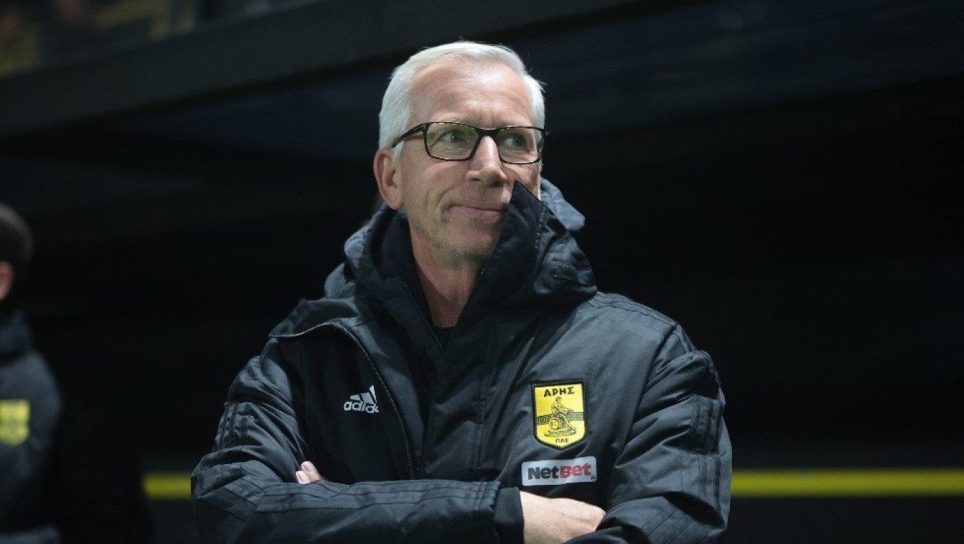 Πάρντιου: «Περιμένουμε μεγαλύτερη αντίσταση - Φέρνει εμπειρία ο Νταρίντα»