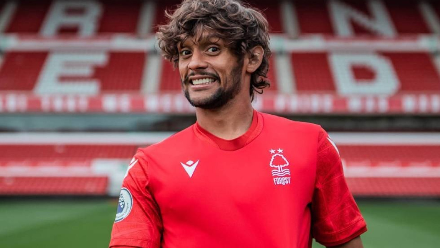 Στα... ερυθρόλευκα της Νότιγχαμ Φόρεστ ο Γκουστάβο Σκάρπα (pic)