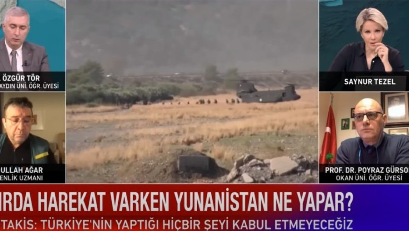 Παραλήρημα Τούρκου απόστρατου: «Στα νησιά του Αιγαίου δεν ζούσαν Έλληνες»