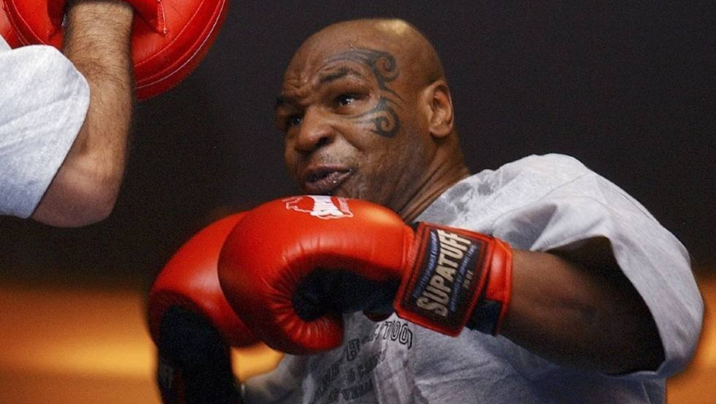 Μάικ Τάισον: Νέα καταγγελία σε βάρος του πρώην πυγμάχου για βιασμό