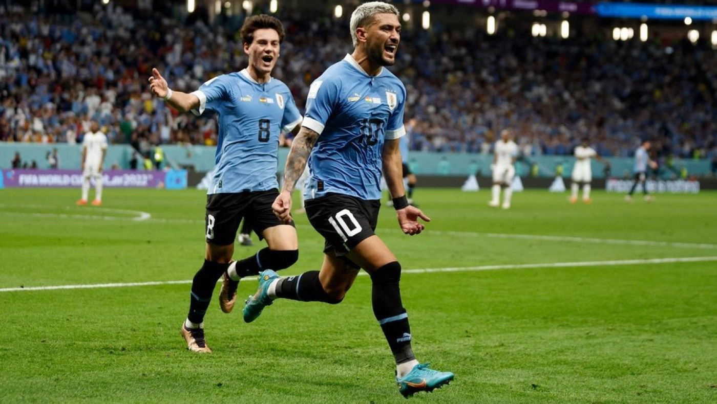 Copa America: «Περίπατος» Ουρουγουάης, ήττα σοκ για ΗΠΑ (vid)