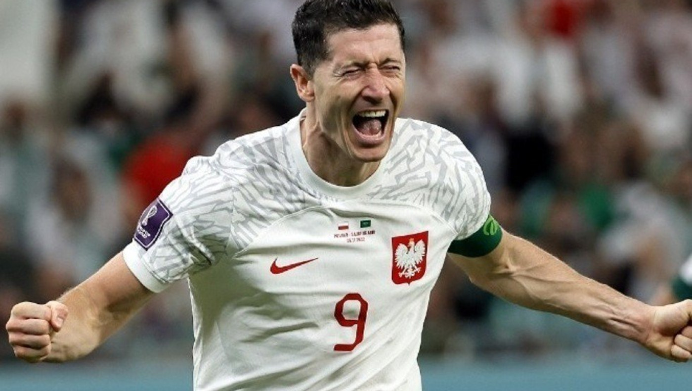 Λεβαντόφσκι: «Μεγάλη πρόκληση το ματς με τη Γαλλία»