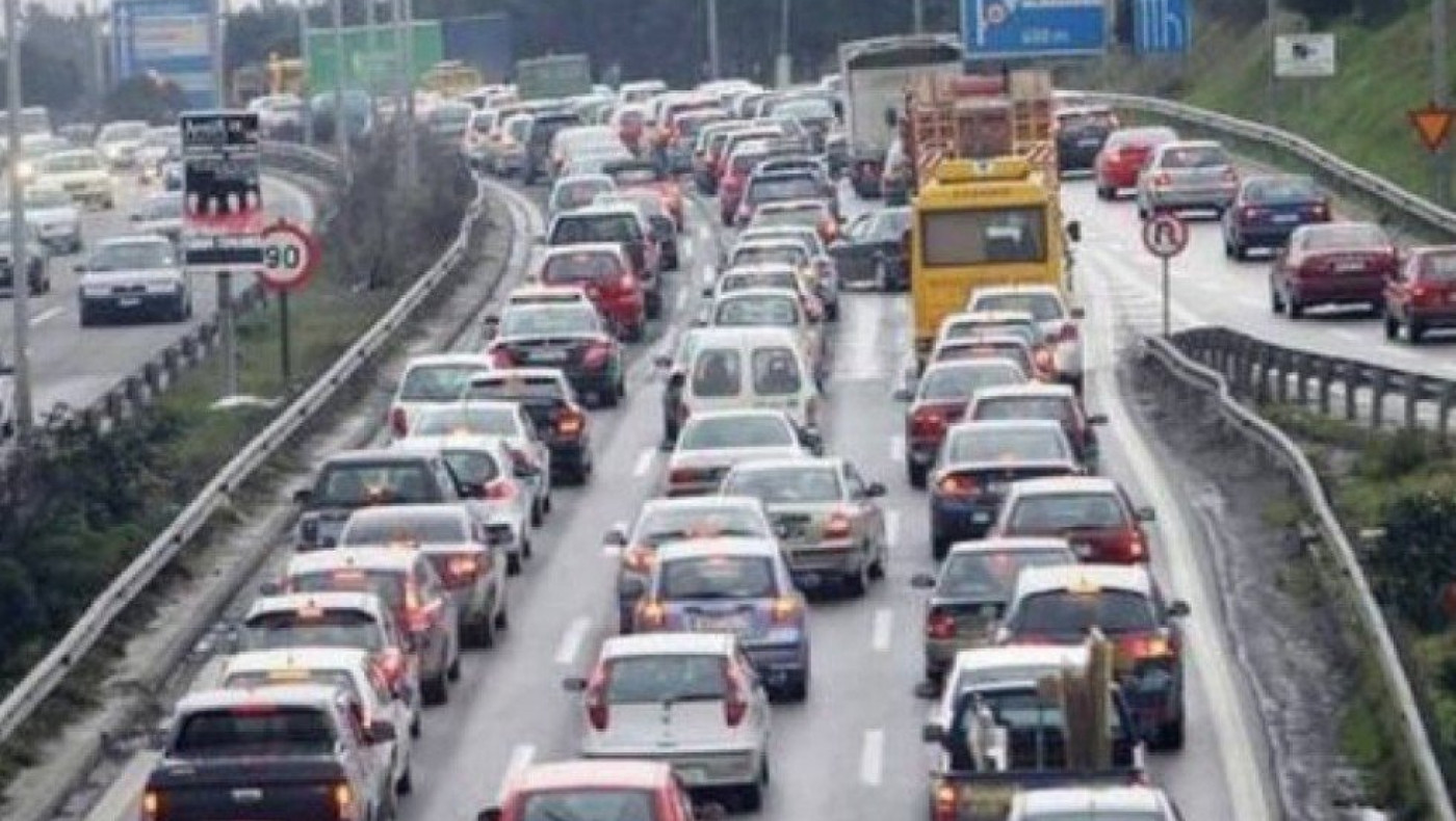 Θεσσαλονίκη: ﻿«Κολλημένος» ο Περιφερειακός