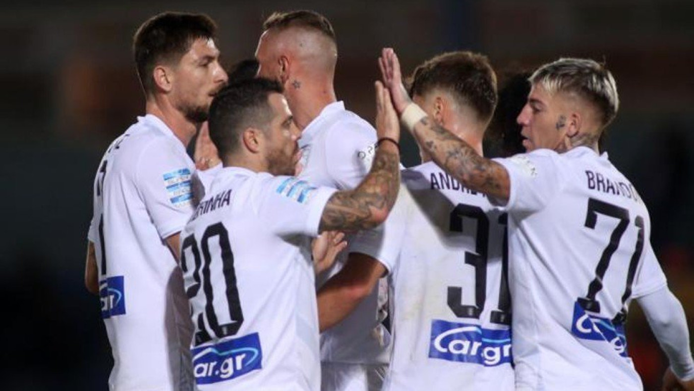 Χημεία...αντεπίθεσης για τον ΠΑΟΚ