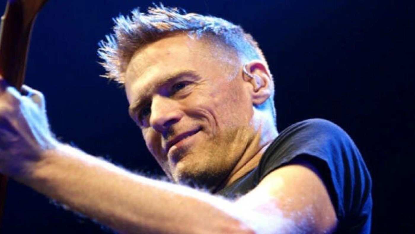 Μπράιαν Άνταμς: «Οι άντρες χρειάζονται 27 φορές σεξ το μήνα, αλλά ποιος το κάνει;…»