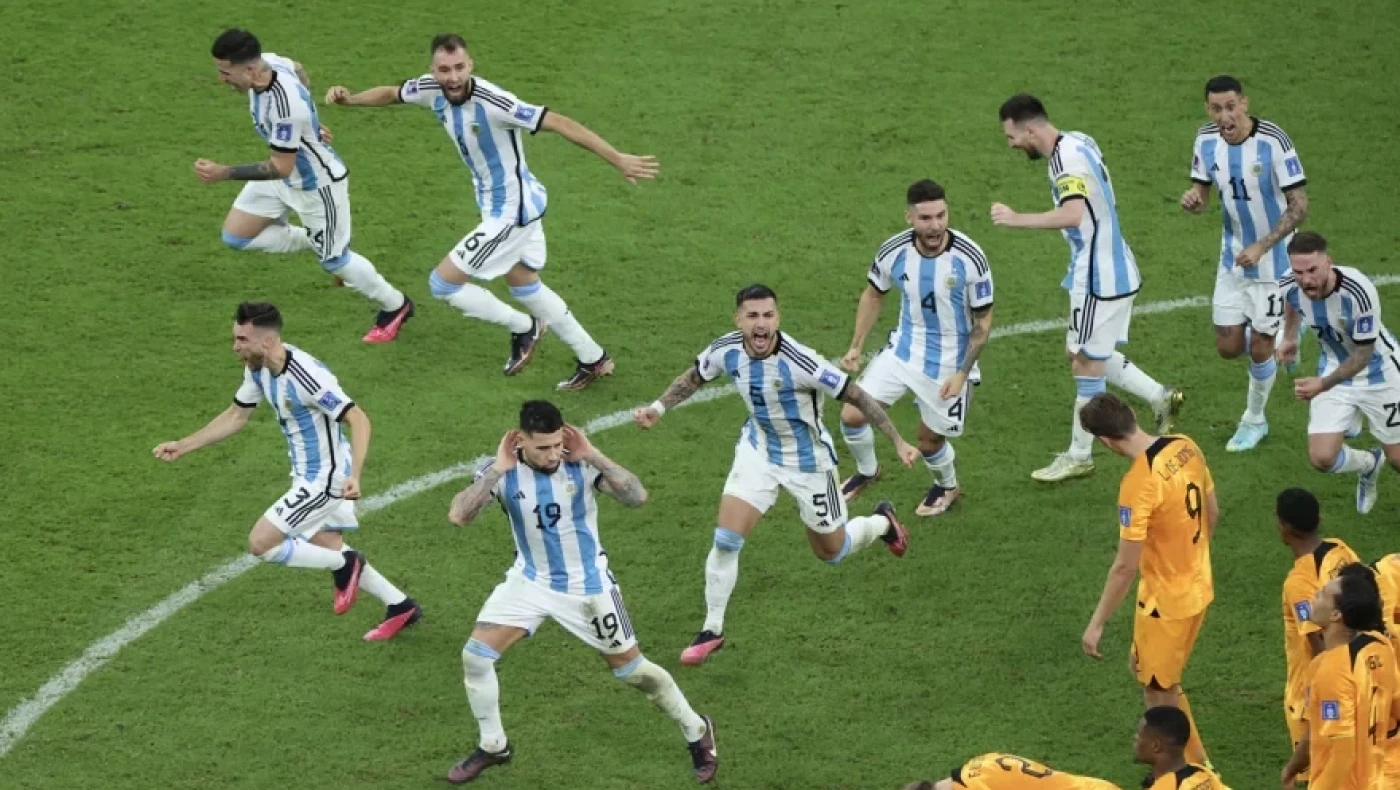 Σκαλόνι: «Η Αργεντινή έχει ό,τι χρειάζεται»