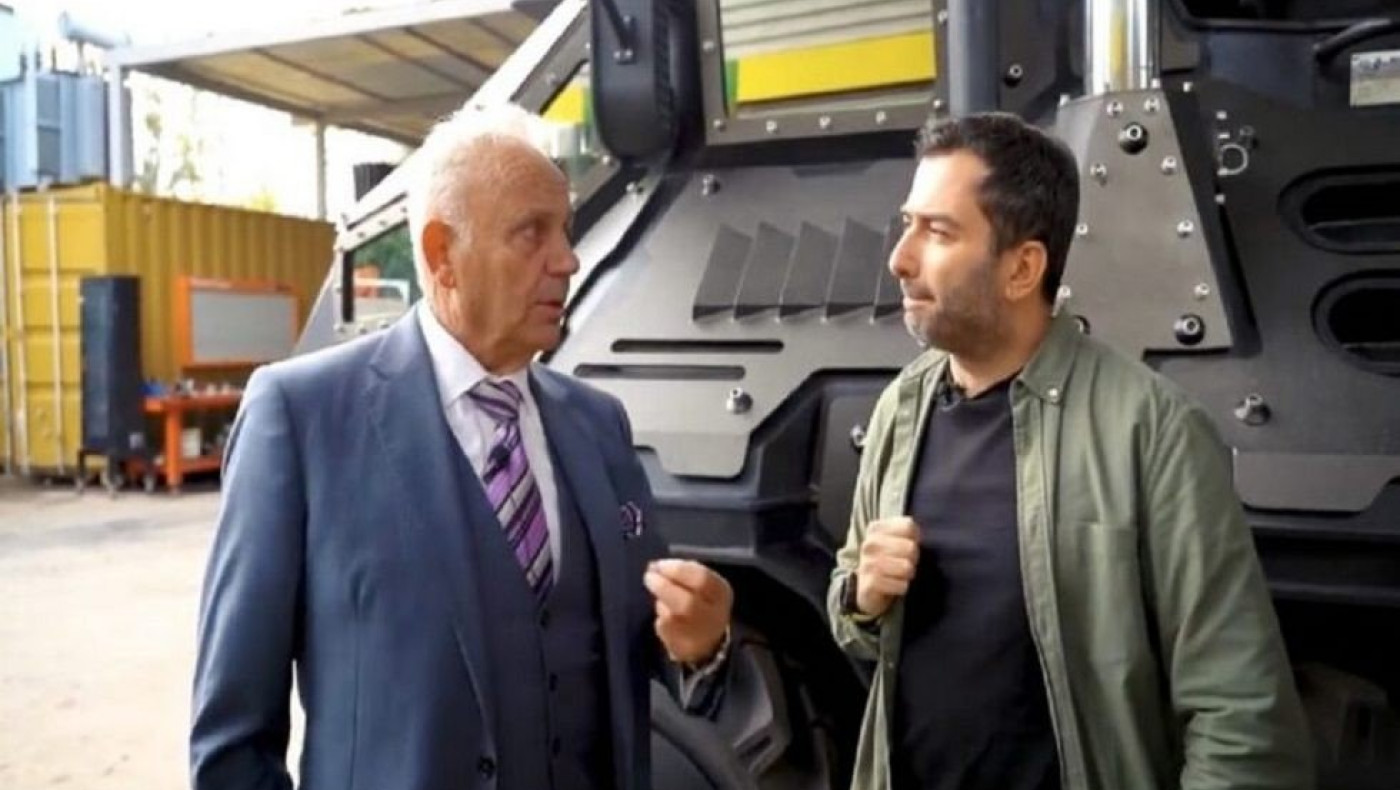 Οι Τούρκοι ζήτησαν να αγοράσουν το ελληνικό όχημα που ρίχνει τα Bayraktar – Έκαναν επίσημη πρόταση