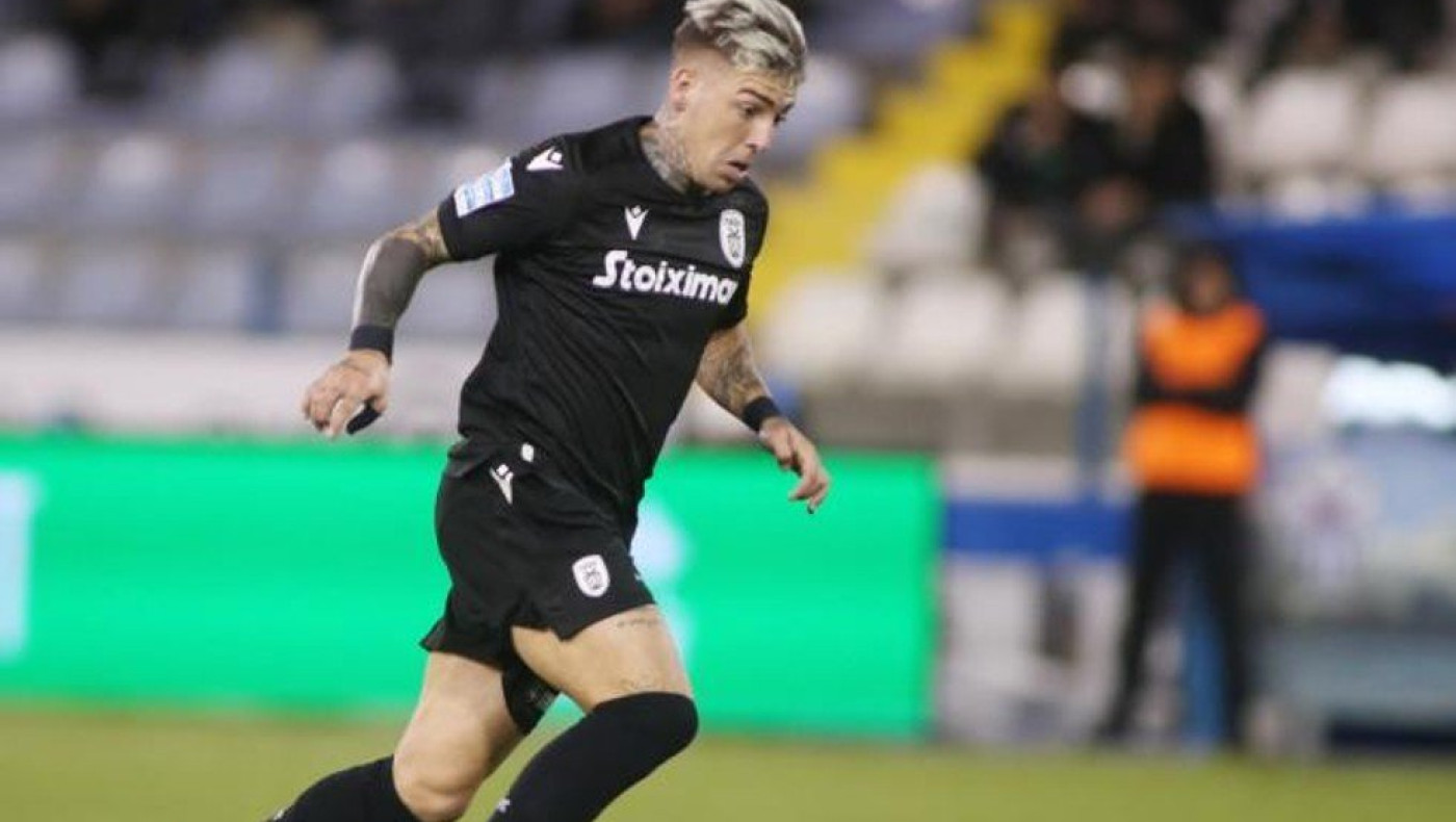 Μπράντον Τόμας: «Είμαι χαρούμενος με το γκολ, μου έδωσε ψυχολογία»