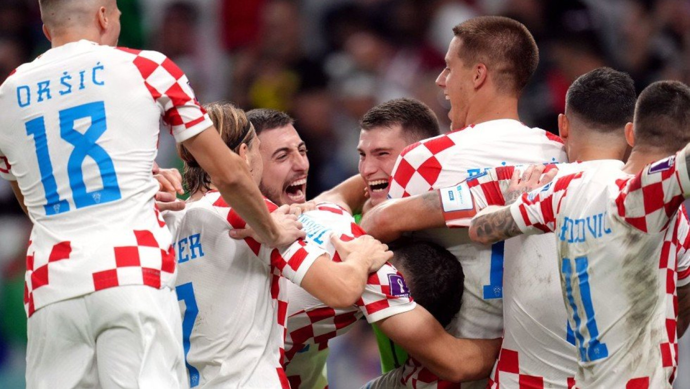 Βραζιλιάνος: Στο «Χ» η Κροατία, στο «Χ» η Φερμάνα, στο «2» η Ρετζιάνα