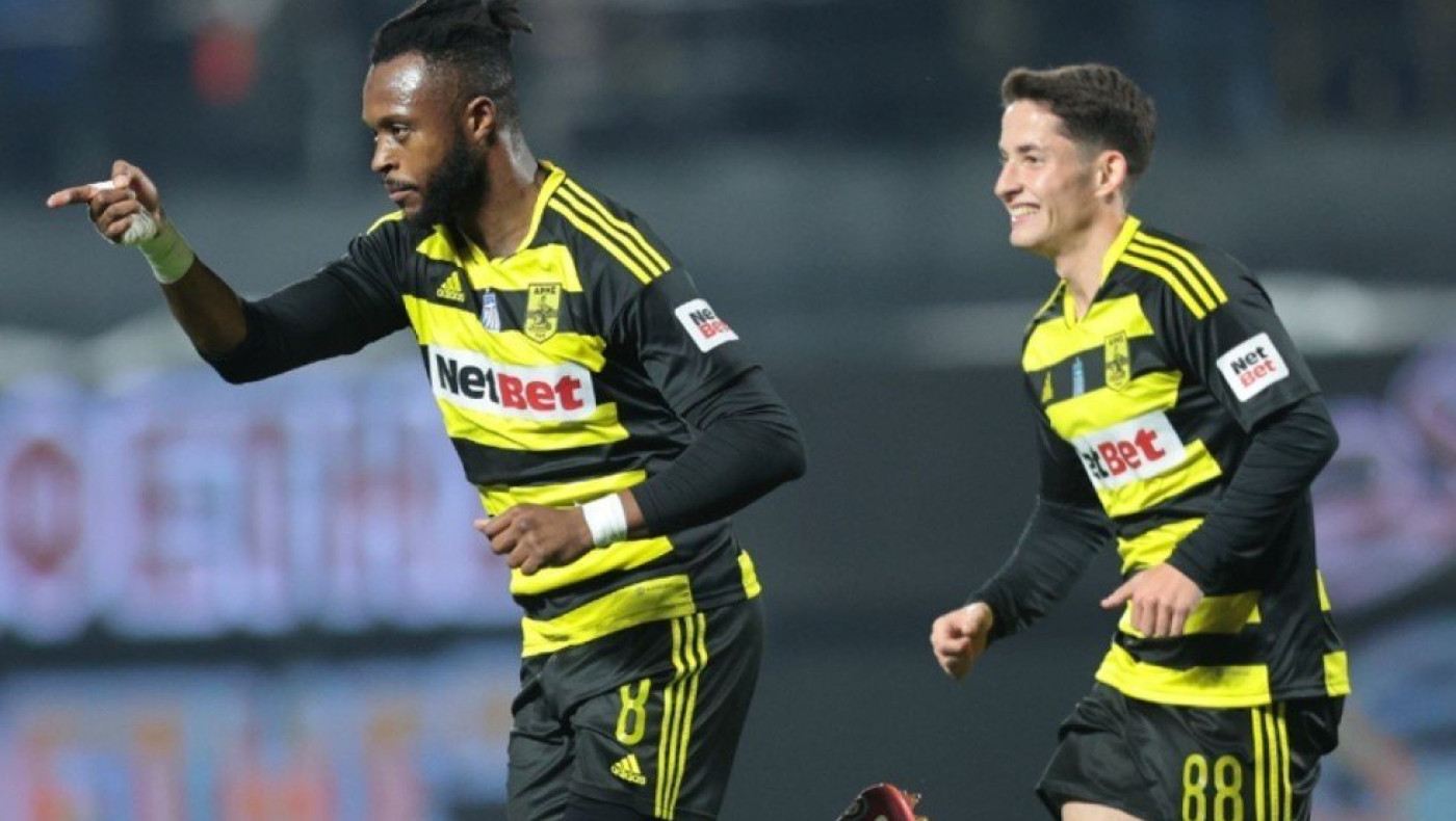 Άρης : Διπλό με Κ19 - Ευκαιρία Πάρντιου για δοκιμές