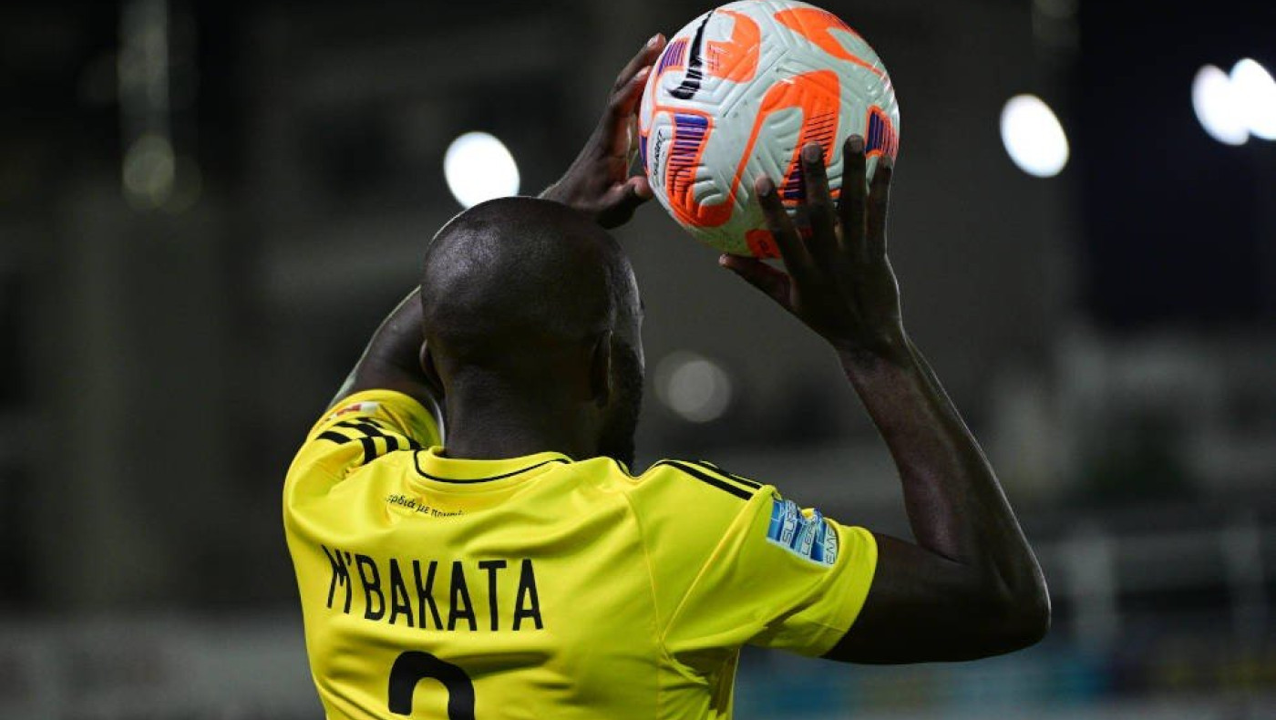 Άρης: «Ανεβάζει στροφές» ο Εμπακατά