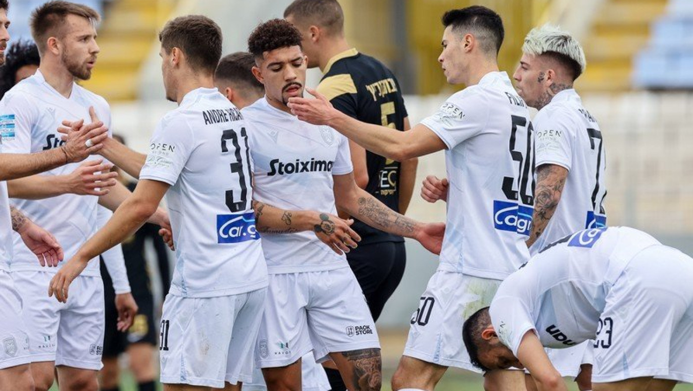 Η πορτογαλική παροικία του ΠΑΟΚ έκανε μαζί Χριστούγεννα (pics)