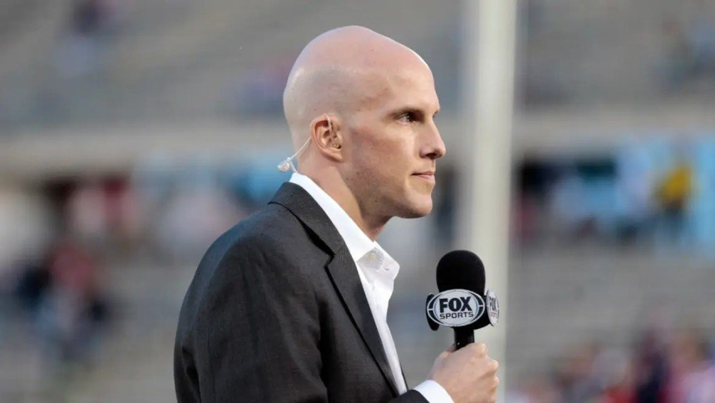 Πέθανε δημοσιογράφος που κάλυπτε το Ολλανδία-Αργεντινή