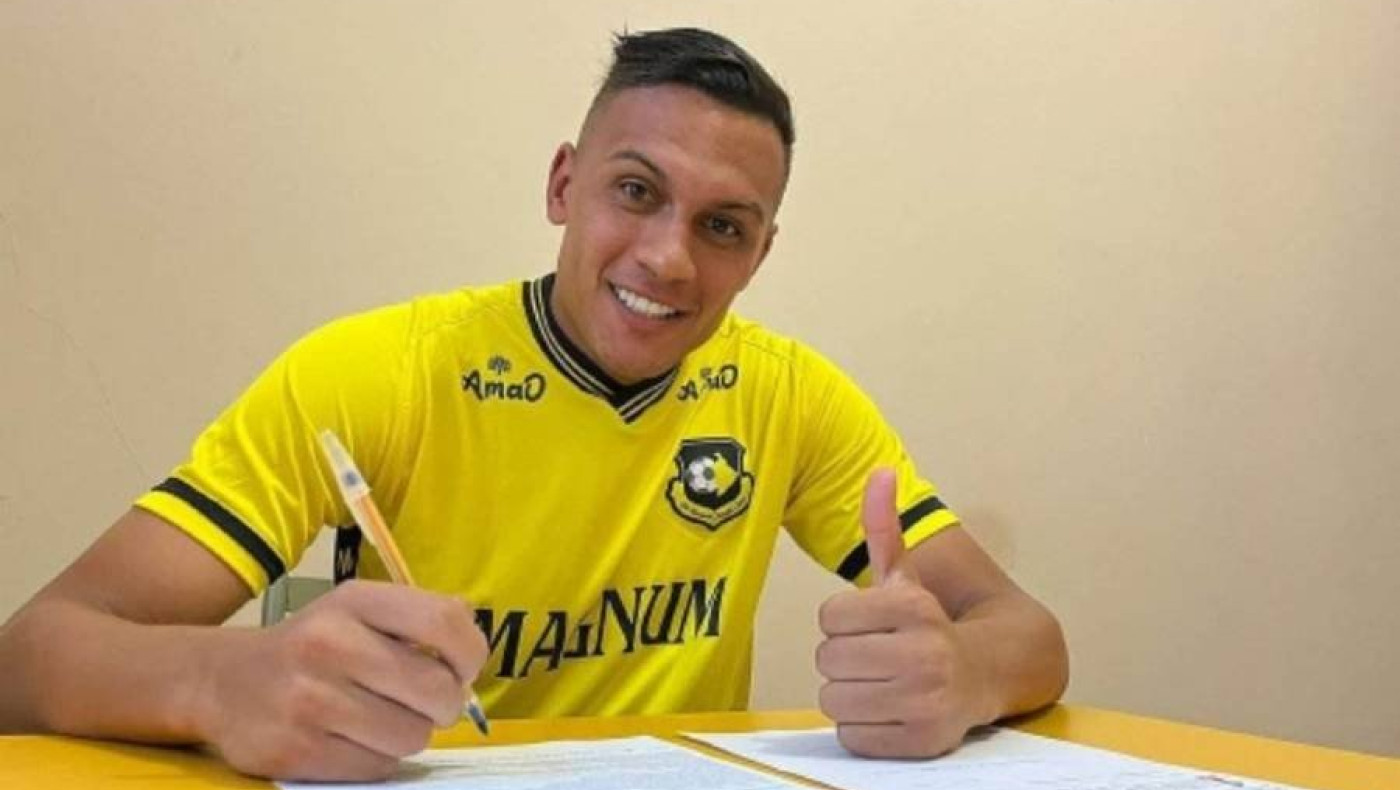 Λέο Ζαμπά: Βρήκε ομάδα στην τρίτη κατηγορία Βραζιλίας!