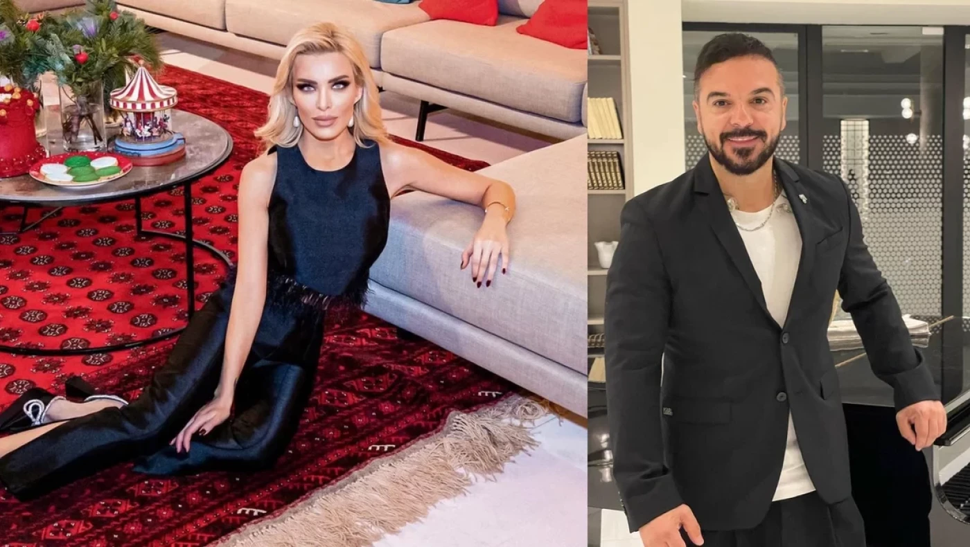 Συνεχίζεται η κόντρα Τριαντάφυλλου-Καινούριου; : «Γιατί γράφεις το όνομά μου κορίτσι μου;»