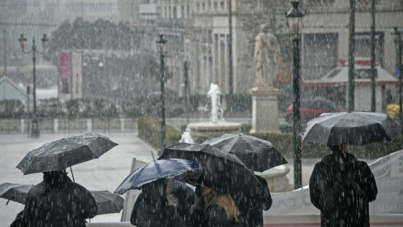 Έντονα προβλήματα από την κακοκαιρία «Gaia», προκλήθηκαν μέχρι και πτώσεις δέντρων