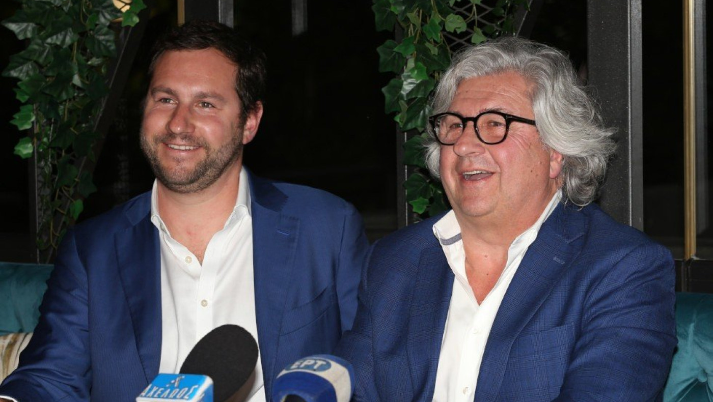 Παναιτωλικός: Στο γήπεδο οι νέοι ιδιοκτήτες για το φιλικό με τον Αστέρα Τρίπολης