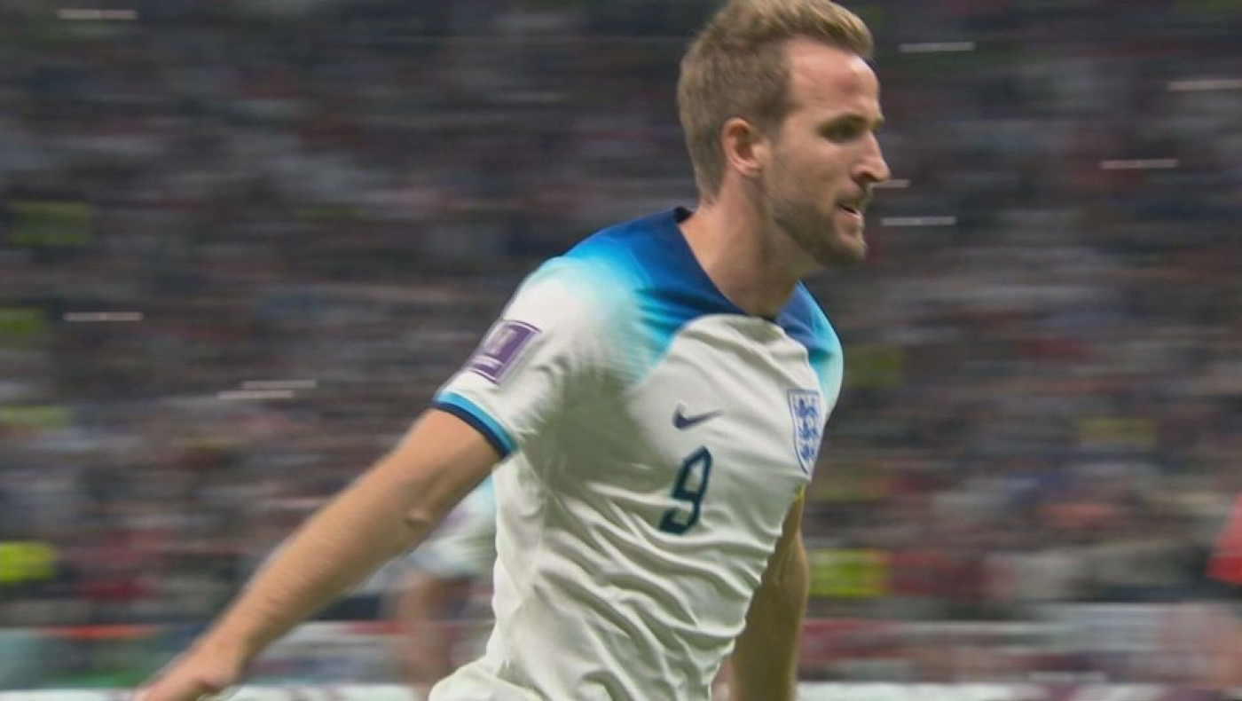 Παγκόσμιο Κύπελλο: Η ισοφάριση της Αγγλίας από τα 11 βήματα